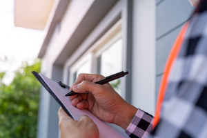 Professional home inspection services in Lahore's bustling Gulberg area, ensuring thorough property evaluation for buyers, sellers, and homeowners, promoting transparency and confidence in real estate transactions.