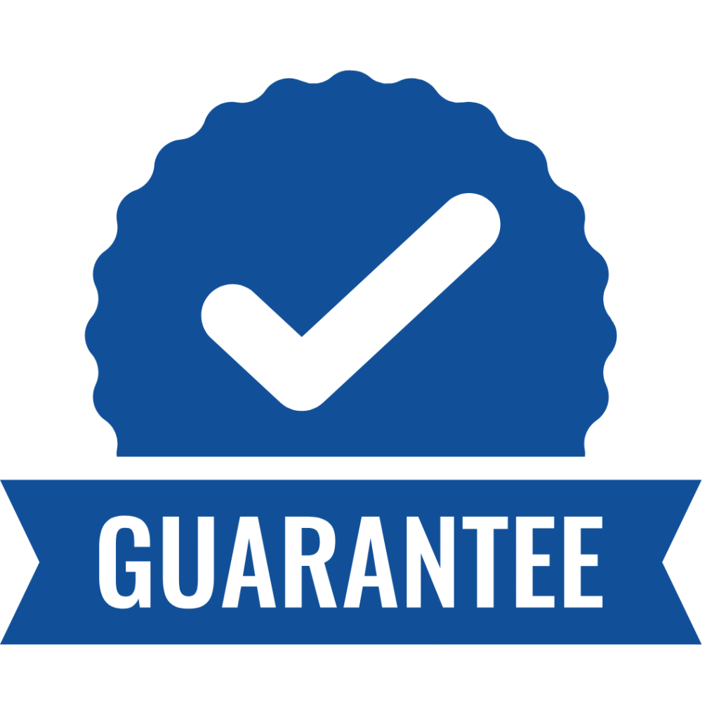 Post-Service Guarantee